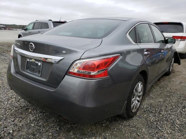 Photo 4 from auction – 2015 NISSAN ALTIMA 2.5 with VIN 1N4AL3AP0FC102047