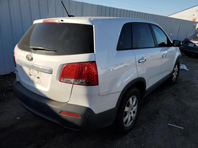 Photo 4 from auction – 2011 KIA SORENTO BA with VIN 5XYKTCA11BG007660