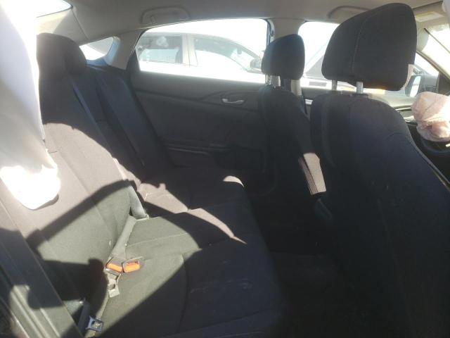 Photo 6 from auction – 2019 HONDA CIVIC LX with VIN 2HGFC2F67KH573387