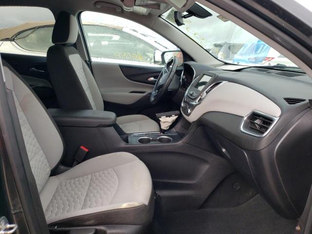 Photo 5 from auction – 2019 CHEVROLET EQUINOX LT with VIN 3GNAXKEV3KL266917