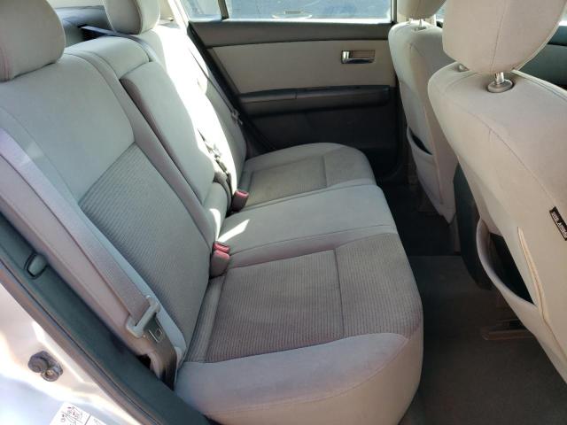 Photo 6 from auction – 2010 NISSAN SENTRA 2.0 with VIN 3N1AB6AP2AL714314