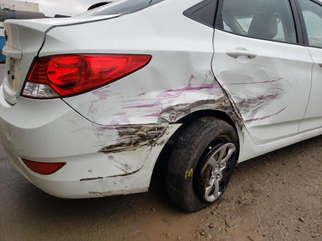 Photo 9 from auction – 2013 HYUNDAI ACCENT GLS with VIN KMHCT4AE5DU497868