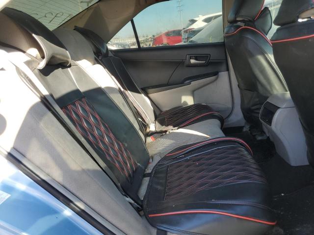Photo 6 from auction – 2012 TOYOTA CAMRY BASE with VIN 4T4BF1FK7CR193297