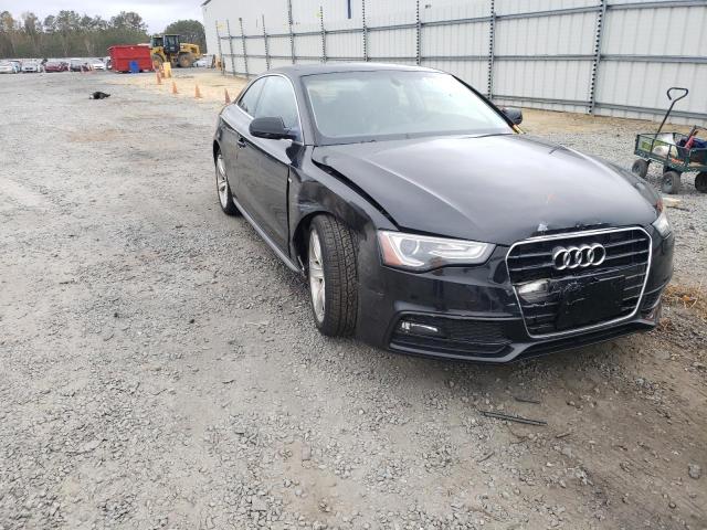 Photo 9 from auction – 2016 AUDI A5 PREMIUM with VIN WAUHGAFR2GA011769