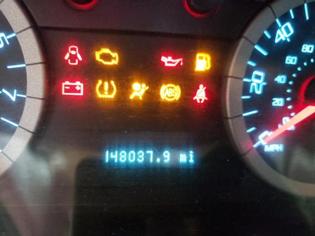 Photo 8 from auction – 2010 FORD ESCAPE XLT with VIN 1FMCU9DG1AKD37002