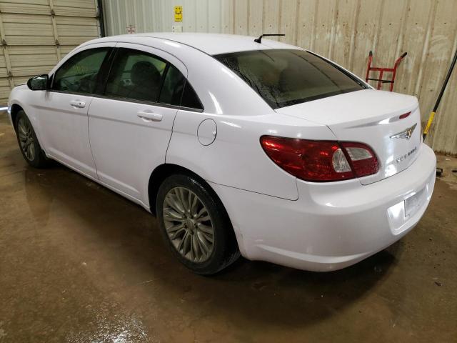 Photo 3 from auction – 2007 CHRYSLER SEBRING with VIN 1C3LC46K87N591619