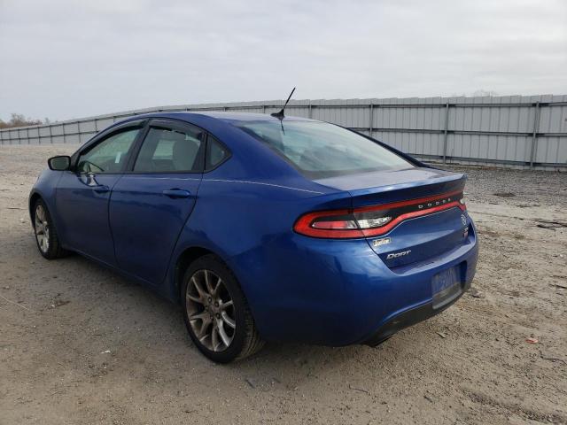 Photo 3 from auction – 2013 DODGE DART SXT with VIN 1C3CDFBH3DD708737