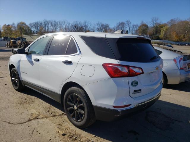 Photo 3 from auction – 2019 CHEVROLET EQUINOX LT with VIN 2GNAXUEV2K6244973