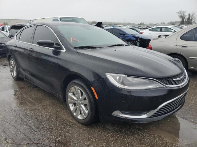 CHRYSLER 200 LIMITE 2015 with VIN 1C3CCCAB4FN596736 - Photo from auction