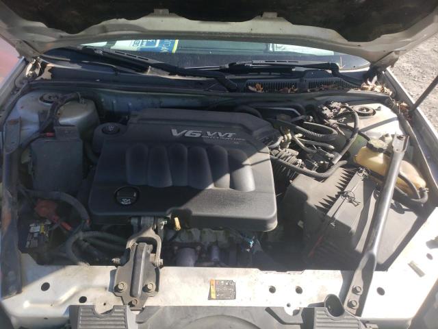 Photo 7 from auction – 2012 CHEVROLET IMPALA LTZ with VIN 2G1WC5E3XC1215212
