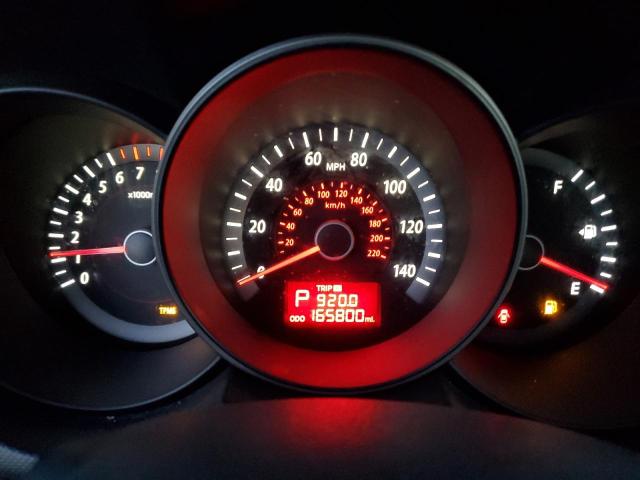 Photo 8 from auction – 2010 KIA FORTE EX with VIN KNAFU4A20A5063056