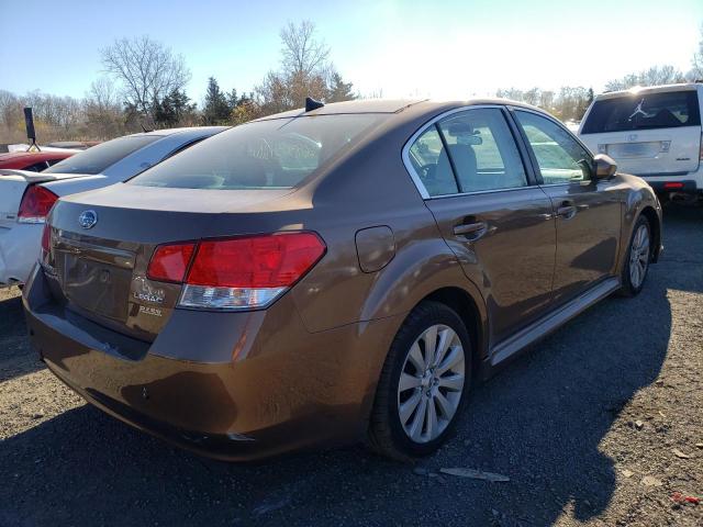 Photo 4 from auction – 2012 SUBARU LEGACY 2.5 with VIN 4S3BMBK60C3042276