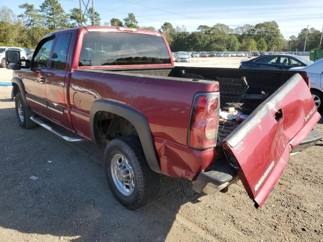 Photo 3 from auction – 2005 CHEVROLET SILVERADO with VIN 1GCHC29275E197690
