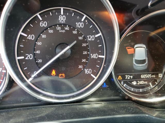 Photo 8 from auction – 2017 MAZDA CX-5 GRAND with VIN JM3KFADL2H0132259