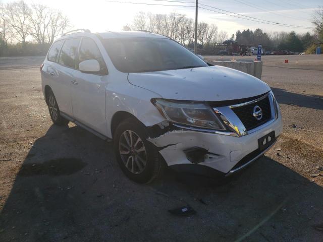 Photo 1 from auction – 2013 NISSAN PATHFINDER with VIN 5N1AR2MM3DC641257