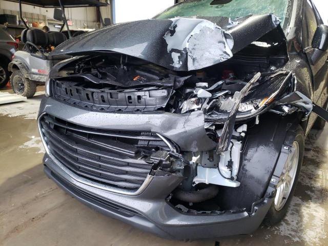 Photo 9 from auction – 2020 CHEVROLET TRAX LS with VIN 3GNCJKSB2LL175594