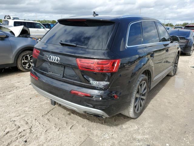 Photo 9 from auction – 2017 AUDI Q7 PREMIUM with VIN WA1LAAF73HD025879