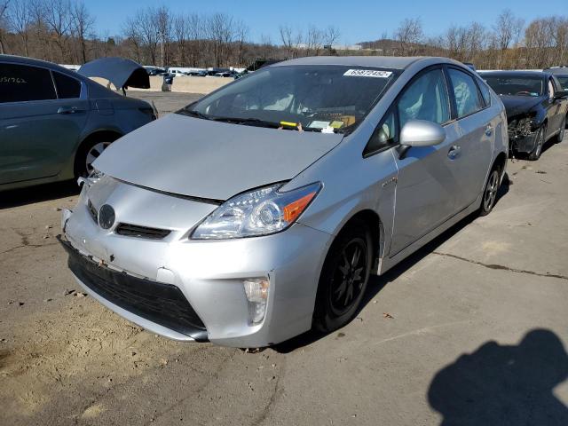 Photo 2 from auction – 2015 TOYOTA PRIUS with VIN JTDKN3DU1F0448099