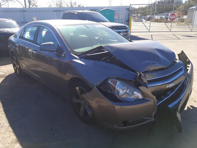 CHEVROLET MALIBU 1LT 2012 with VIN 1G1ZC5E04CF105736 - Photo from auction