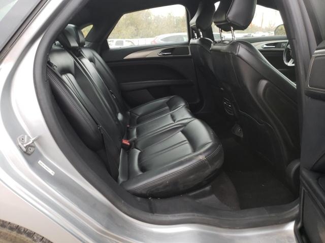 Photo 6 from auction – 2020 LINCOLN MKZ with VIN 3LN6L5A91LR604023