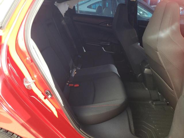 Photo 6 from auction – 2019 HONDA CIVIC SI with VIN 2HGFC1E51KH707135