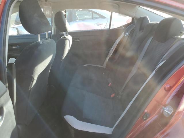 Photo 6 from auction – 2021 NISSAN VERSA SV with VIN 3N1CN8EVXML922076