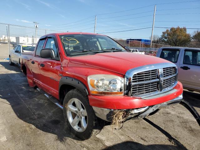 DODGE RAM 1500 S 2006 with VIN 1D7HU18246J153184 - Photo from auction
