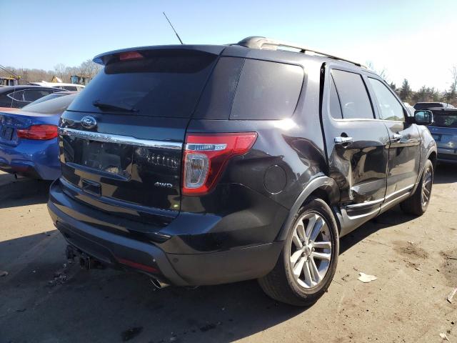Photo 4 from auction – 2014 FORD EXPLORER X with VIN 1FM5K8D83EGC43830