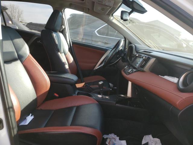 صورة رقم 5 من المزاد - 2014 TOYOTA RAV4 LIMIT مع VIN 2T3DFREV6EW138086