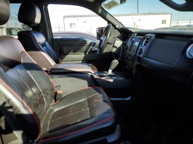 Photo 5 from auction – 2012 FORD F150 SUPER with VIN 1FTFW1ET4CFB87133