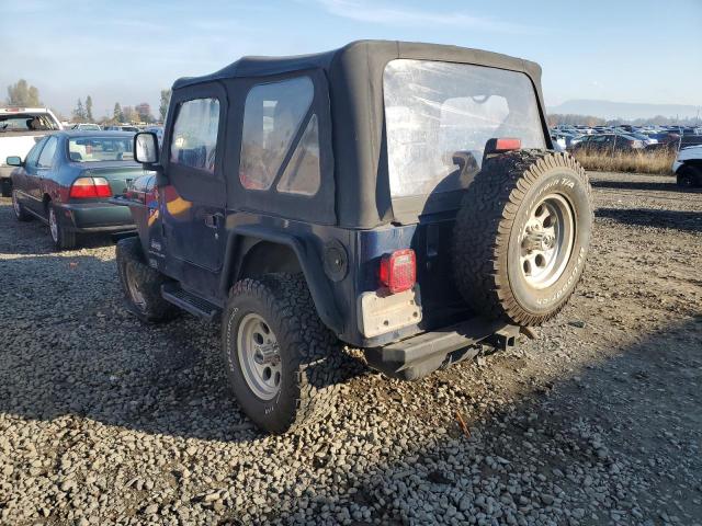 Photo 3 from auction – 2005 JEEP WRANGLER X with VIN 1J4FA39S85P358355