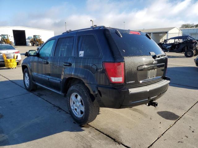 Photo 3 from auction – 2007 JEEP GRAND CHER with VIN 1J8GS48K87C556693
