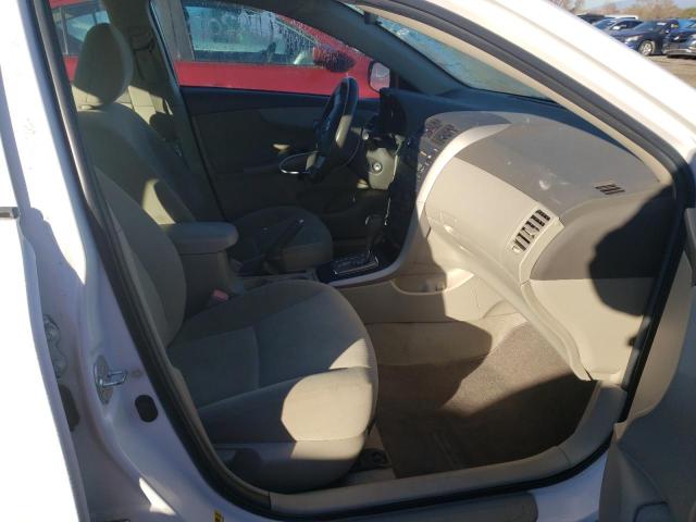 Photo 5 from auction – 2010 TOYOTA COROLLA BA with VIN 2T1BU4EE6AC503418