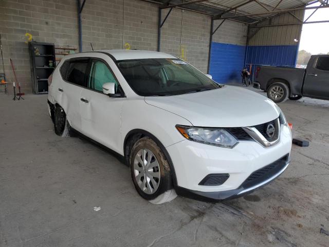 NISSAN ROGUE S 2015 with VIN 5N1AT2ML3FC840806 - Photo from auction
