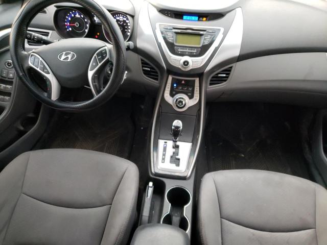 Photo 5 from auction – 2012 HYUNDAI ELANTRA GL with VIN 5NPDH4AE9CH100116