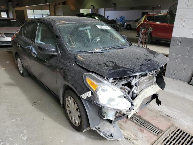 Photo 1 from auction – 2017 NISSAN VERSA S with VIN 3N1CN7AP4HL900582