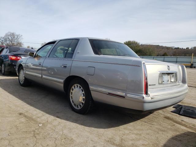 Photo 3 from auction – 1998 CADILLAC DEVILLE with VIN 1G6KD54Y5WU701874