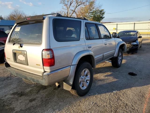 Photo 4 from auction – 1998 TOYOTA 4RUNNER with VIN JT3HN87R6W0155740