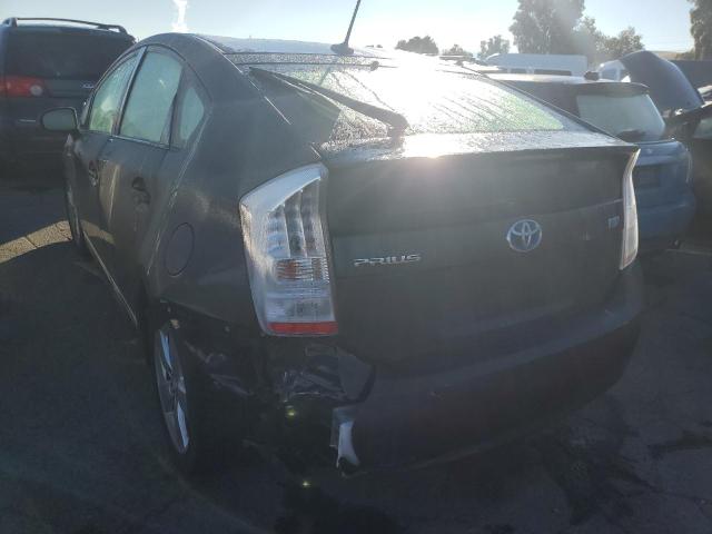 Photo 3 from auction – 2010 TOYOTA PRIUS with VIN JTDKN3DU6A0206319