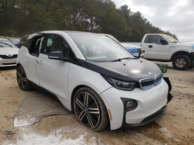 BMW I3 BEV 2015 مع رقم تعريف المركبة WBY1Z2C59FV287328 - صورة من المزاد