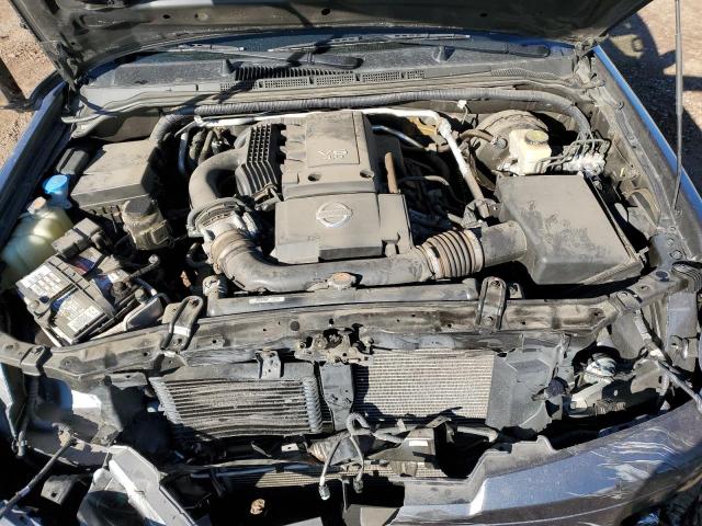 Photo 7 from auction – 2017 NISSAN FRONTIER S with VIN 1N6DD0ER4HN727036