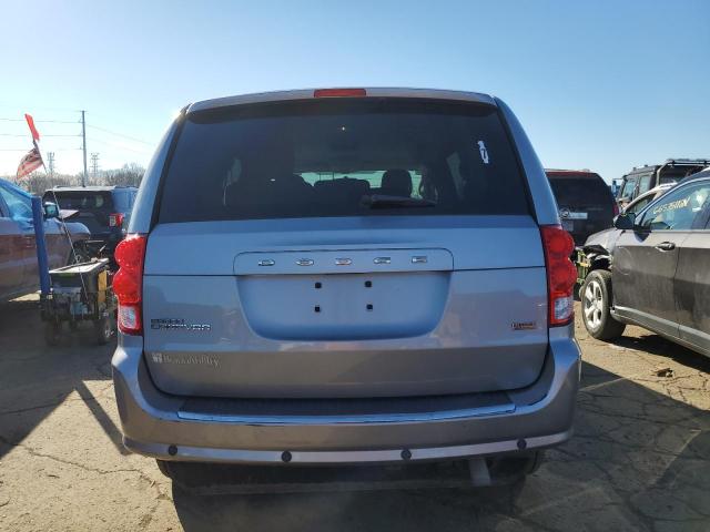 Photo 6 from auction – 2014 DODGE GRAND CARA with VIN 2C4RDGBG8ER360757