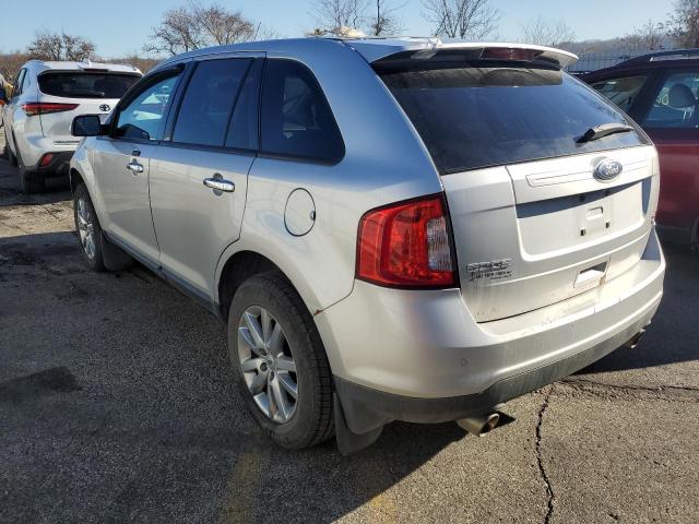 Photo 3 from auction – 2011 FORD EDGE SEL with VIN 2FMDK4JC8BBA96100