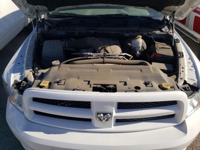 Photo 7 from auction – 2012 DODGE RAM 1500 S with VIN 1C6RD7KT2CS263523