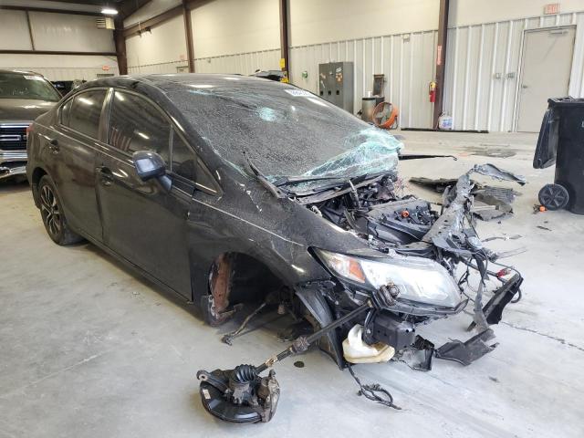 Photo 1 from auction – 2013 HONDA CIVIC EX with VIN 19XFB2F8XDE008715