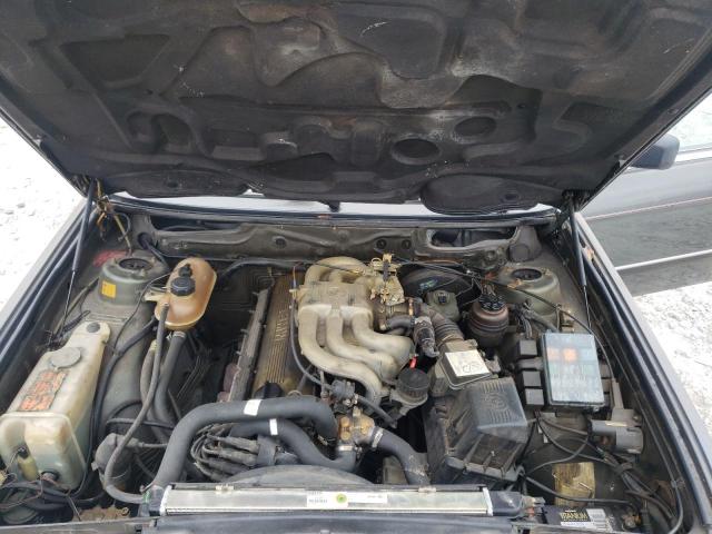 Photo 7 from auction – 1988 BMW 528 E AUTO with VIN WBADK830XJ9901053
