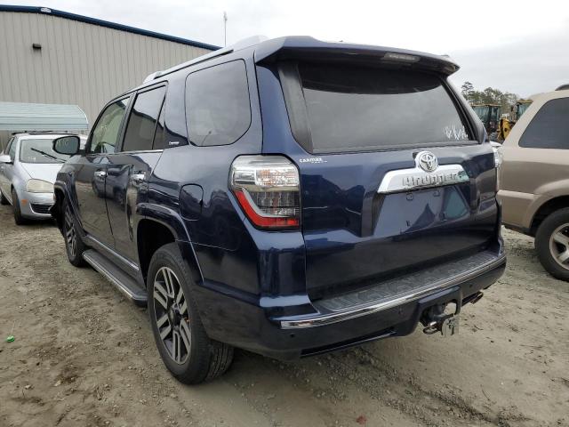 Photo 3 from auction – 2018 TOYOTA 4RUNNER SR with VIN JTEBU5JR0J5520299