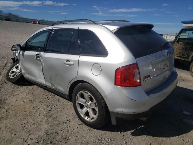 Photo 3 from auction – 2013 FORD EDGE SEL with VIN 2FMDK4JC3DBC40087