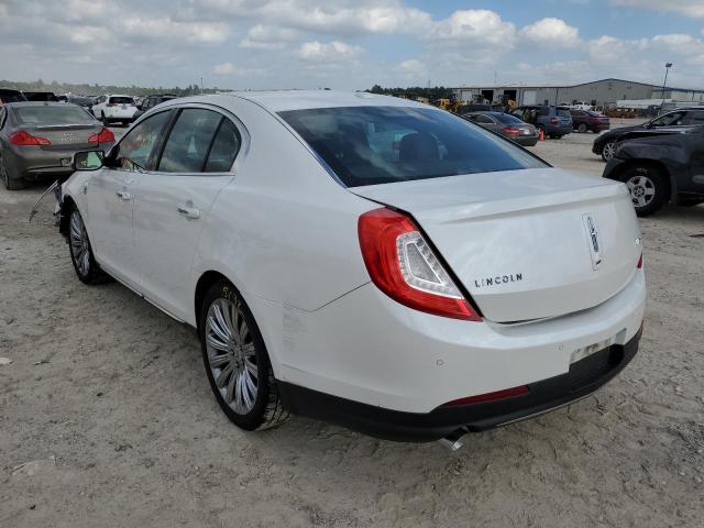 Photo 3 from auction – 2013 LINCOLN MKS with VIN 1LNHL9DK7DG618287