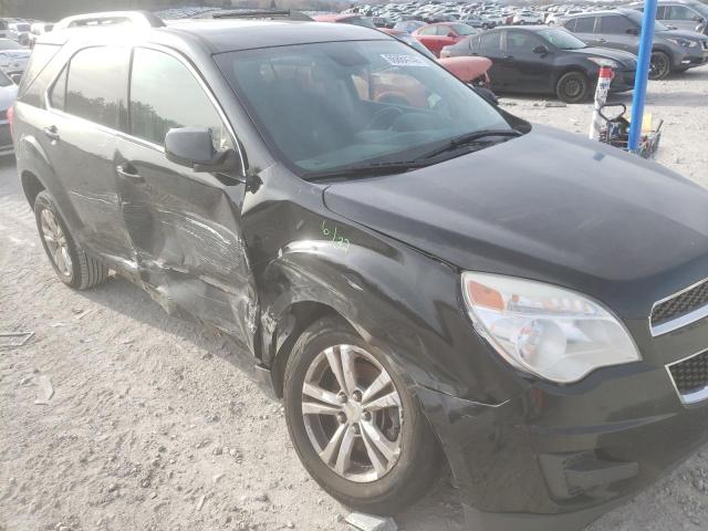 Photo 9 from auction – 2012 CHEVROLET EQUINOX LT with VIN 2GNFLDE50C6249768